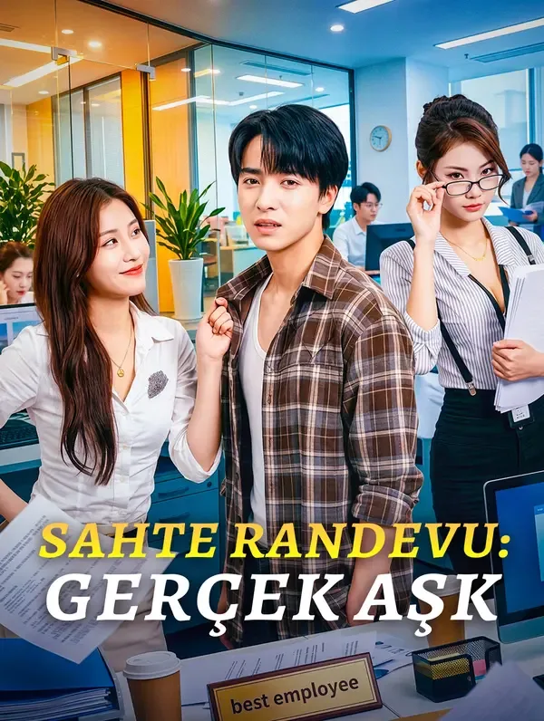 Sahte randevu: gerçek aşk — En Beğenilenler, Yükseliş kore dizi posteri