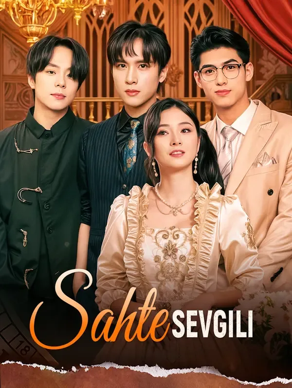 Sahte Sevgili — İntikam, Rol Değişimi kore dizi posteri