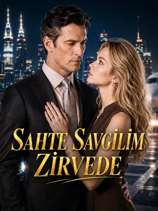 Sahte Sevgilim Zirvede —  kore dizi posteri