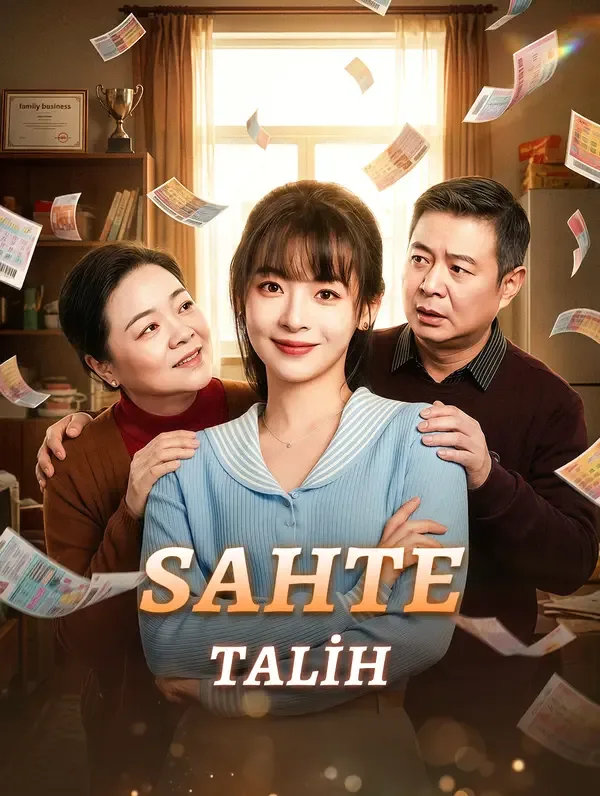 Sahte talih — İntikam, Yükseliş kore dizi posteri