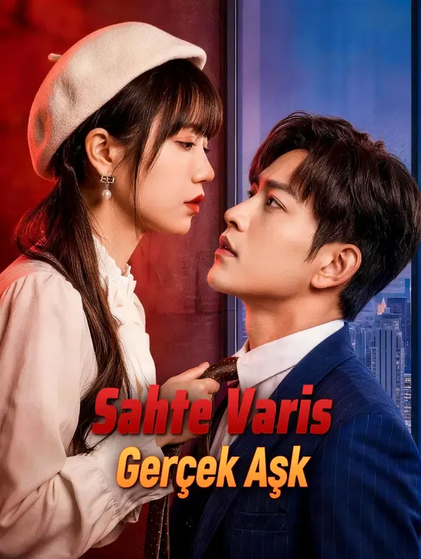 Sahte Varis, Gerçek Aşk —  kore dizi posteri