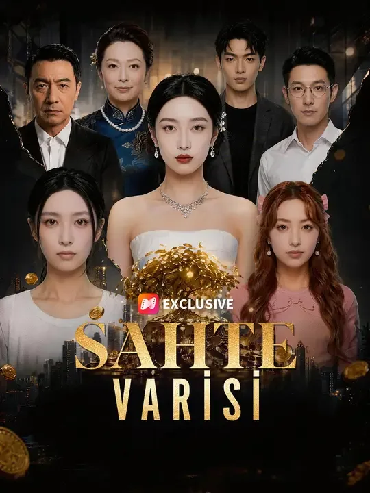 Sahte Varisi — kore dizi posteri