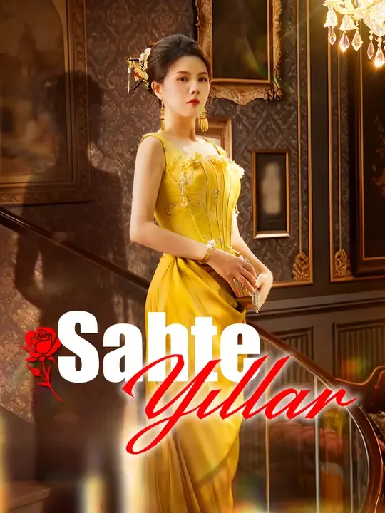 Sahte Yıllar — Kore dizi posteri