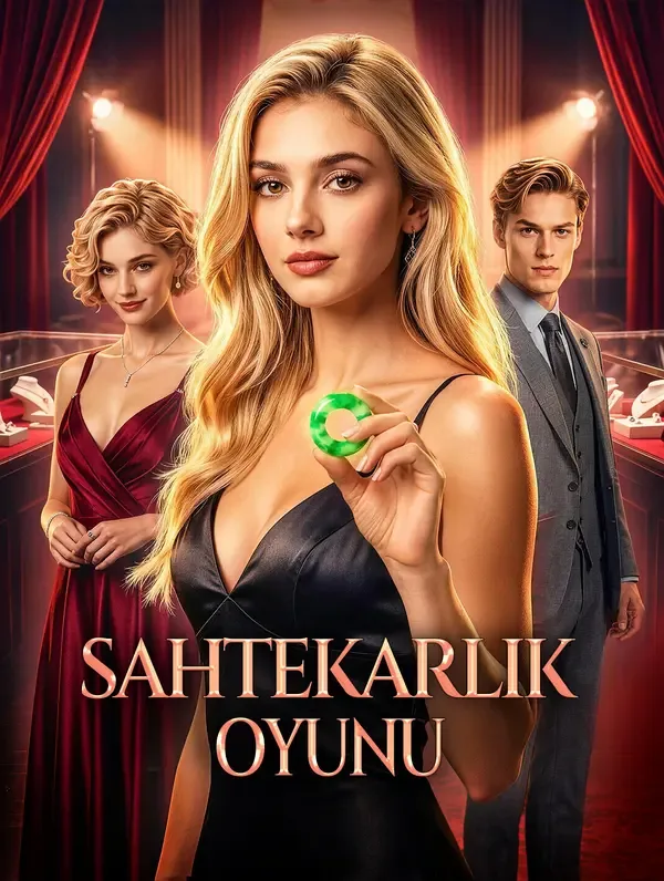 Sahtekarlık oyunu — İntikam, Rol Değişimi kore dizi posteri