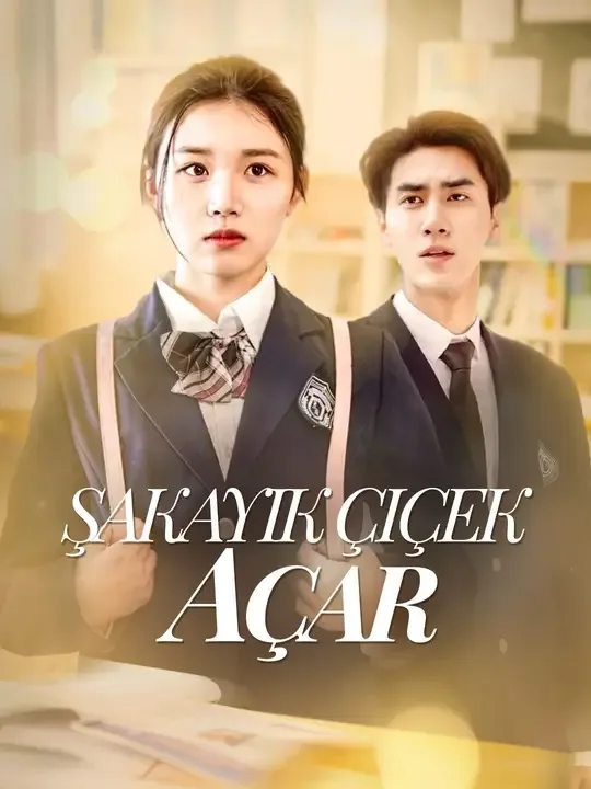 Şakayık Çiçek Açar — Kore dizi posteri