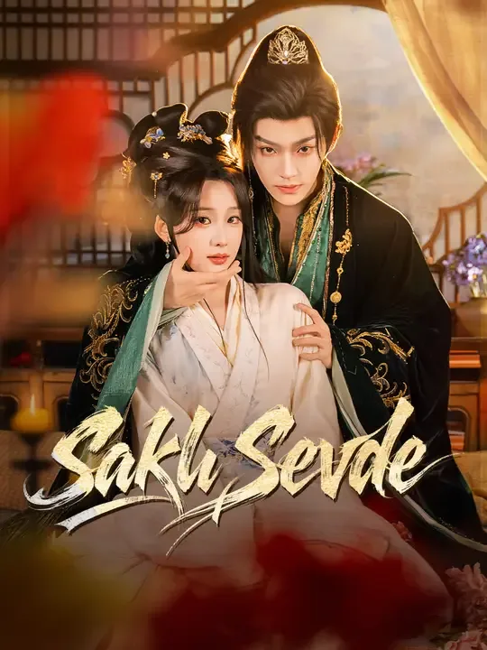 Saklı Sevde — Kore dizi posteri