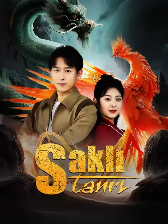 Saklı Tanrı — Kore dizi posteri