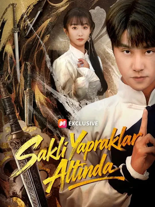 Saklı Yapraklar Altında — Kore dizi posteri