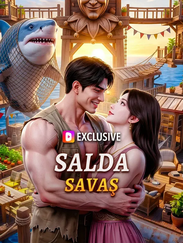 Salda savaş — Yükseliş, Olağanüstü Yetenek kore dizi posteri