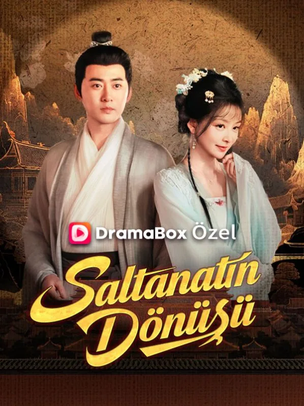 Saltanatın Dönüşü —  kore dizi posteri