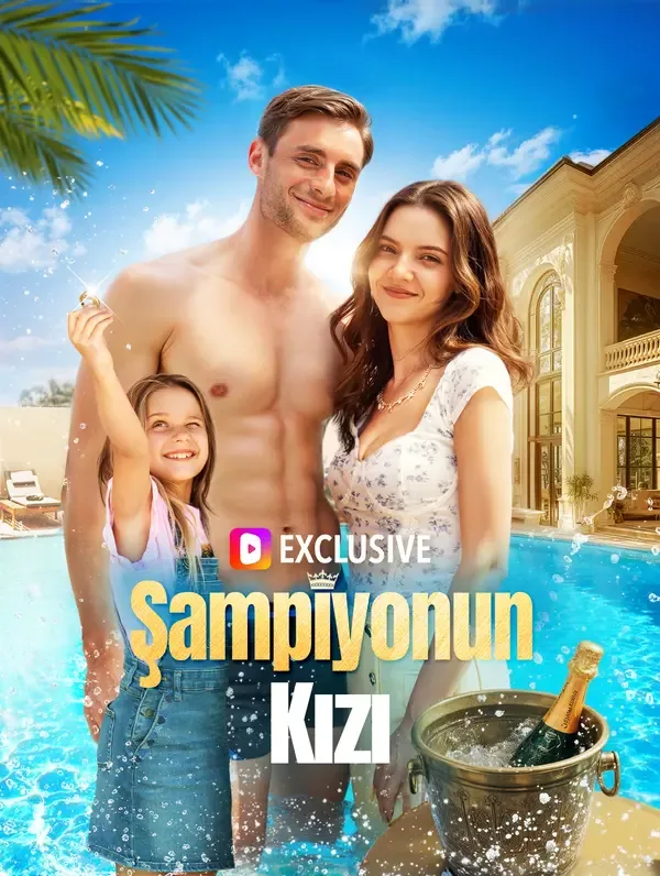 Şampiyonun Kızı — İkinci Şans, Rol Değişimi kore dizi posteri