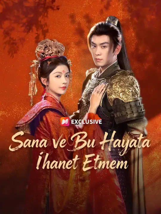 Sana ve Bu Hayata İhanet Etmem — Kore dizi posteri
