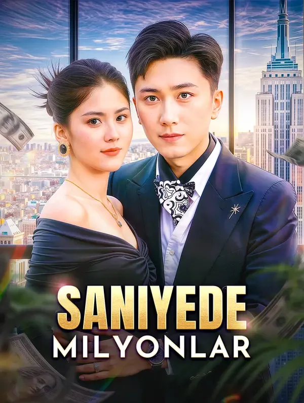 Saniyede Milyonlar — Kore dizi posteri