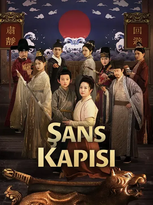 Şans Kapısı — Kore dizi posteri