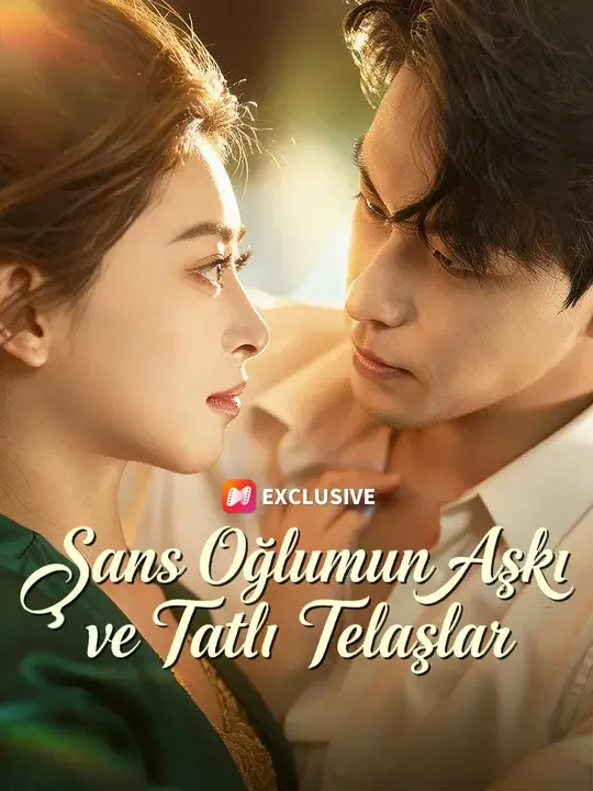Şans Oğlumun Aşkı ve Tatlı Telaşlar — Kore dizi posteri