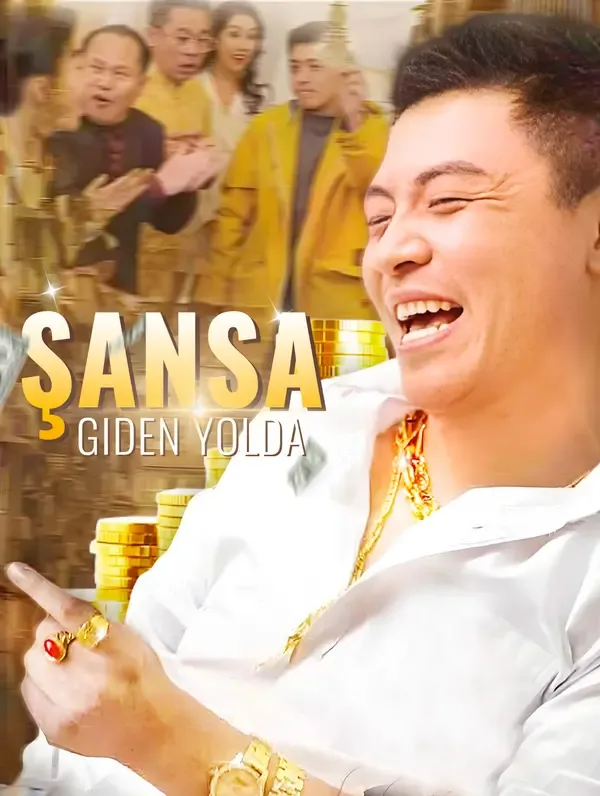 Şansa Giden Yolda — Rol Değişimi, Yükseliş kore dizi posteri