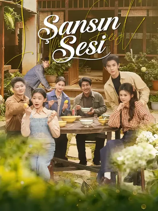 Şansın Sesi — Kore dizi posteri
