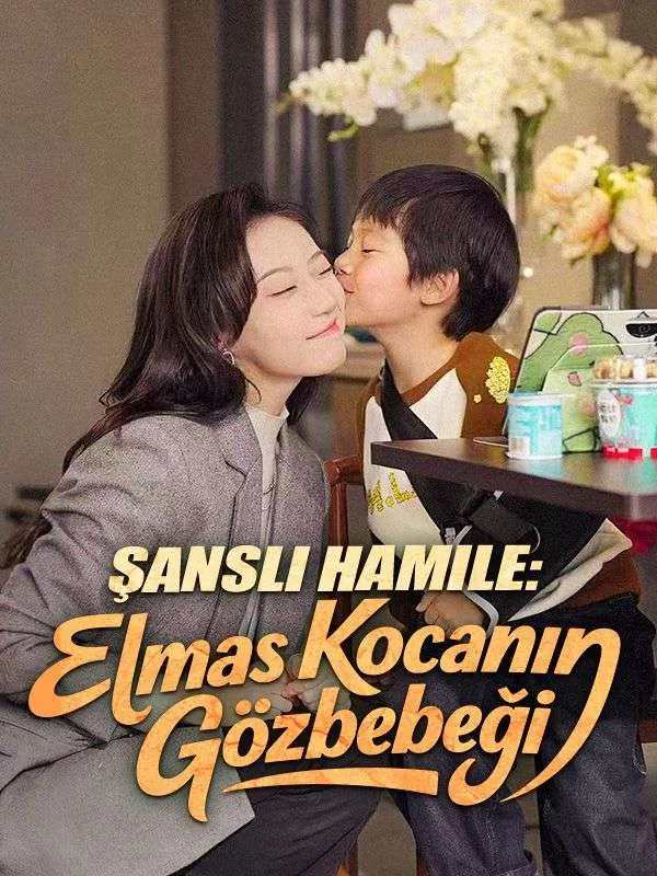 Şanslı Hamile: Elmas Kocanın Gözbebeği —  kore dizi posteri
