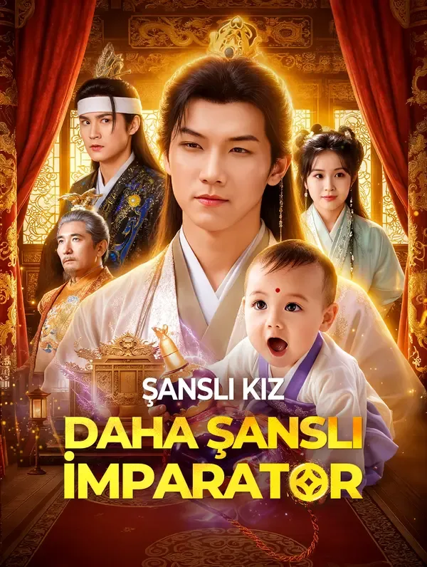 Şanslı Kız, Daha Şanslı İmparator — En Beğenilenler, Yükseliş kore dizi posteri