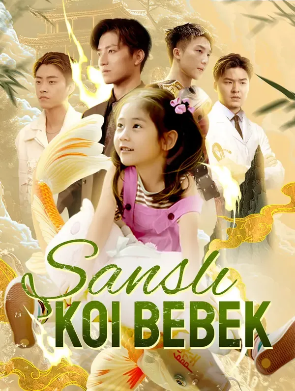 Şanslı Koi Bebek — En Beğenilenler, İntikam kore dizi posteri