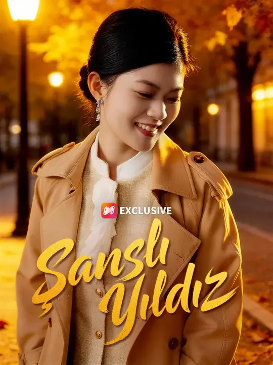 Şanslı Yıldız — Kore dizi posteri