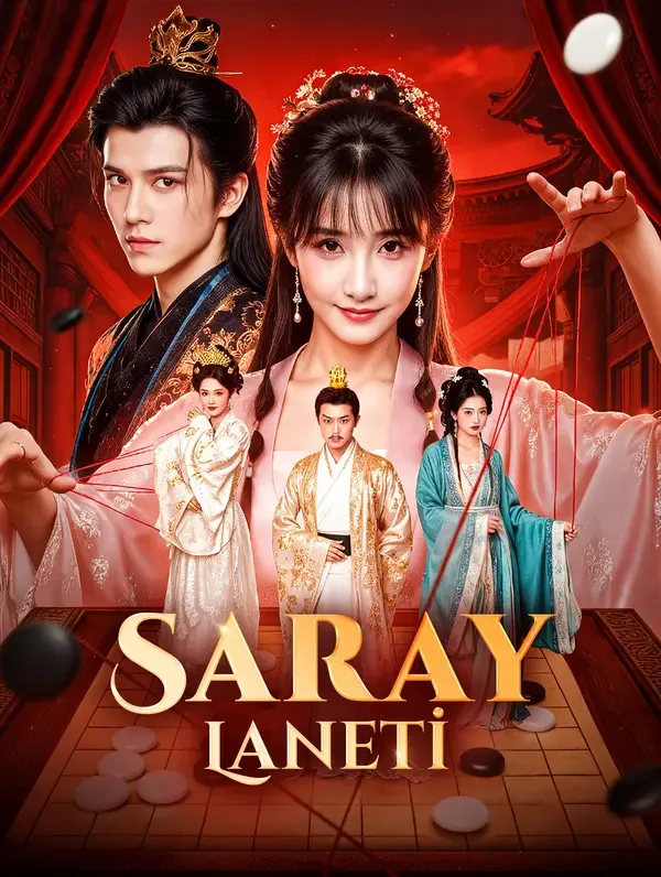 Saray Laneti — İntikam, Yükseliş kore dizi posteri