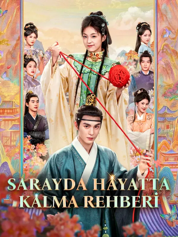 Sarayda hayatta kalma rehberi — Yükseliş, Kaderin Yazgısı kore dizi posteri