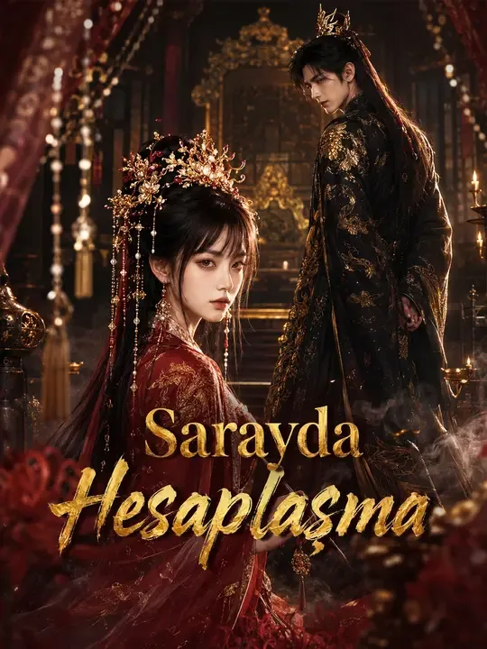 Sarayda Hesaplaşma — Kore dizi posteri