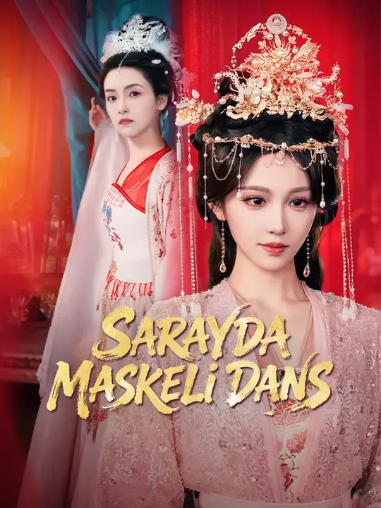 Sarayda Maskeli Dans — Kore dizi posteri