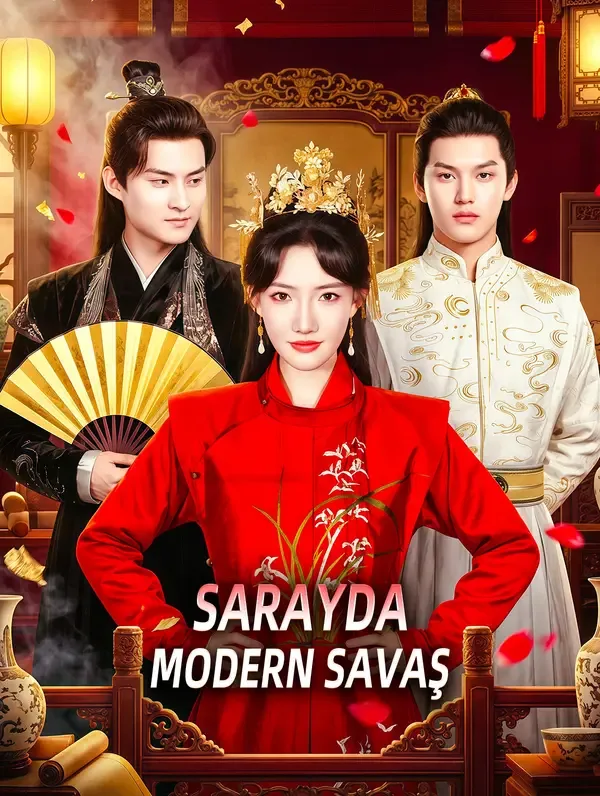 Sarayda Modern Savaş — Rol Değişimi, Yükseliş kore dizi posteri