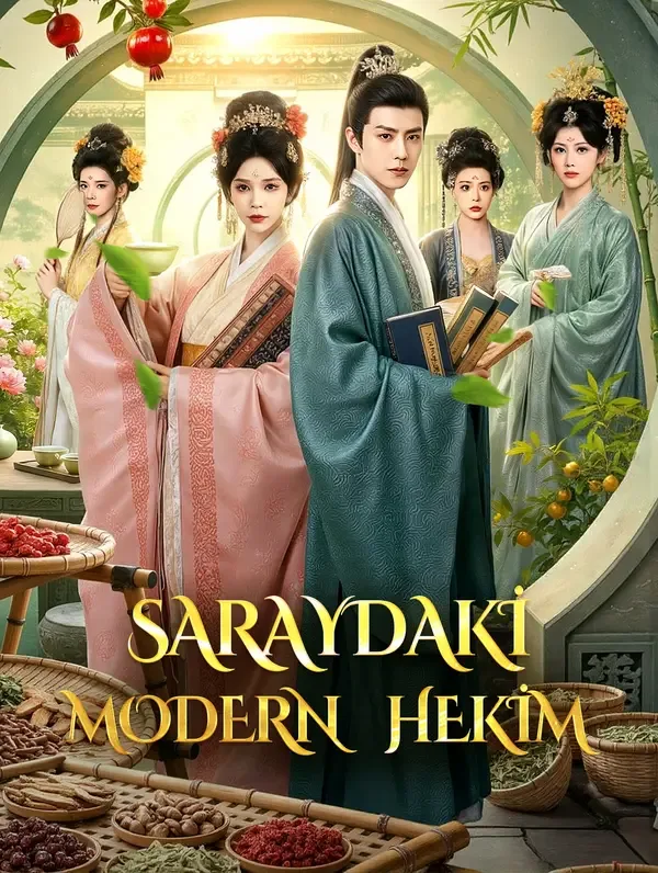 Saraydaki modern hekim — Rol Değişimi, Rekabet kore dizi posteri