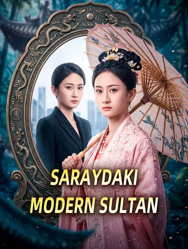 Saraydaki Modern Sultan — İntikam, Yükseliş kore dizi posteri