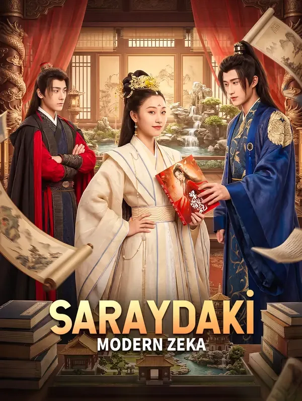 Saraydaki modern zeka — Yükseliş, Rekabet kore dizi posteri