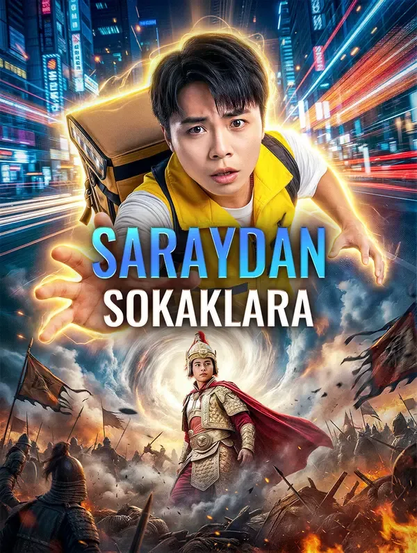 Saraydan sokaklara — Yükseliş, Rol Değişimi kore dizi posteri