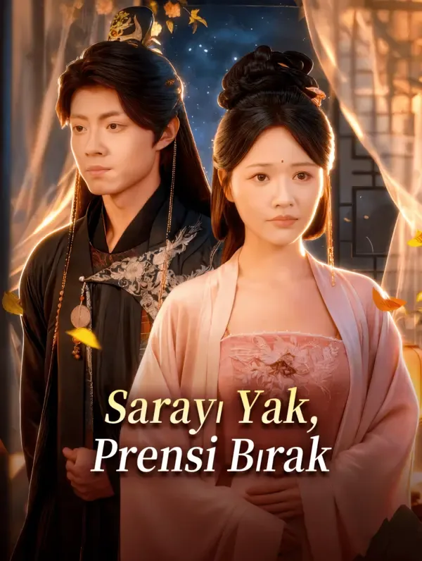 Sarayı Yak, Prensi Bırak — İntikam, İkinci Şans kore dizi posteri