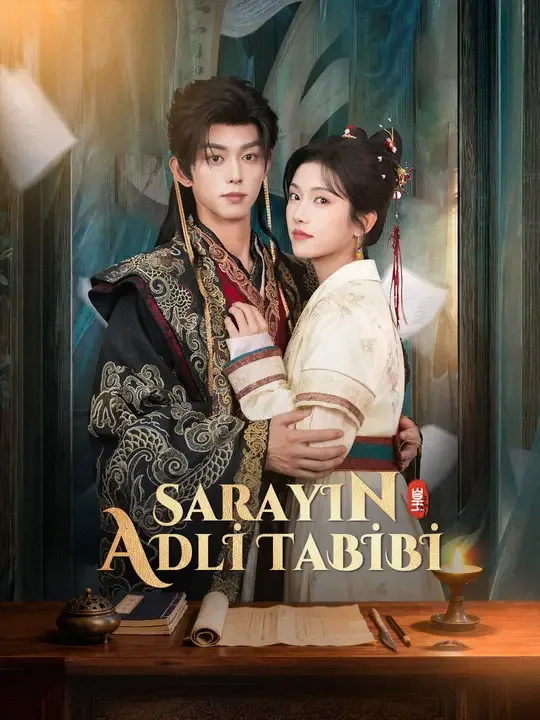 Sarayın Adli Tabibi — Kore dizi posteri