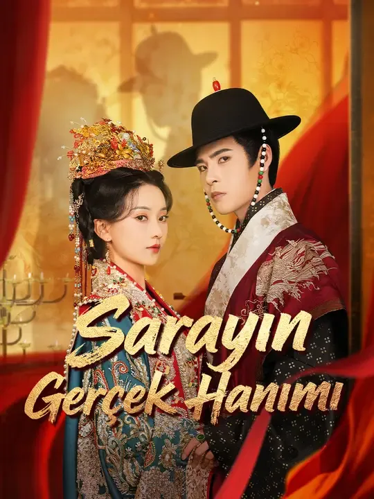 Sarayın Gerçek Hanımı — Kore dizi posteri