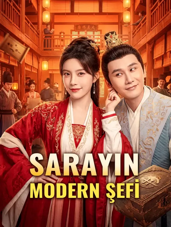 Sarayın modern şefi — İkinci Şans, Yükseliş kore dizi posteri