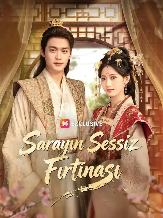 Sarayın Sessiz Fırtınası — Kore dizi posteri