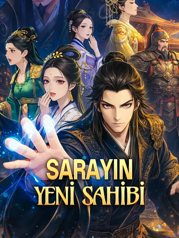 Sarayın yeni sahibi — İkinci Şans, İntikam kore dizi posteri