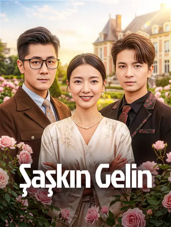 Şaşkın Gelin — İntikam, Rol Değişimi kore dizi posteri