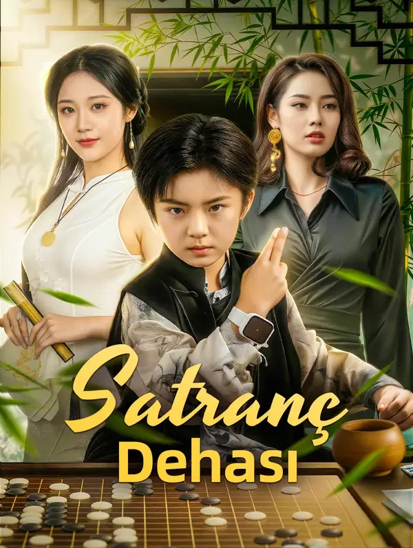 Satranç Dehası — Yükseliş, Rol Değişimi kore dizi posteri