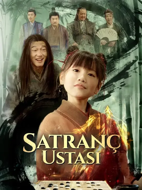 Satranç Ustası — Kore dizi posteri