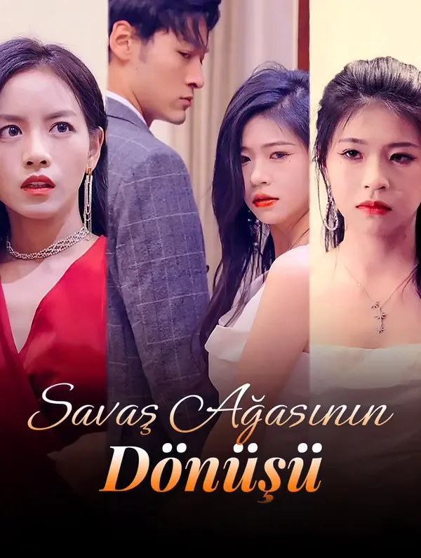 Savaş Ağasının Dönüşü — İntikam, Rol Değişimi kore dizi posteri