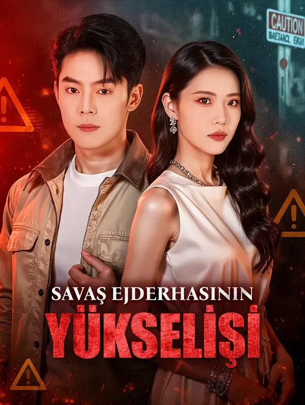 Savaş ejderhasının yükselişi — Kore dizi posteri