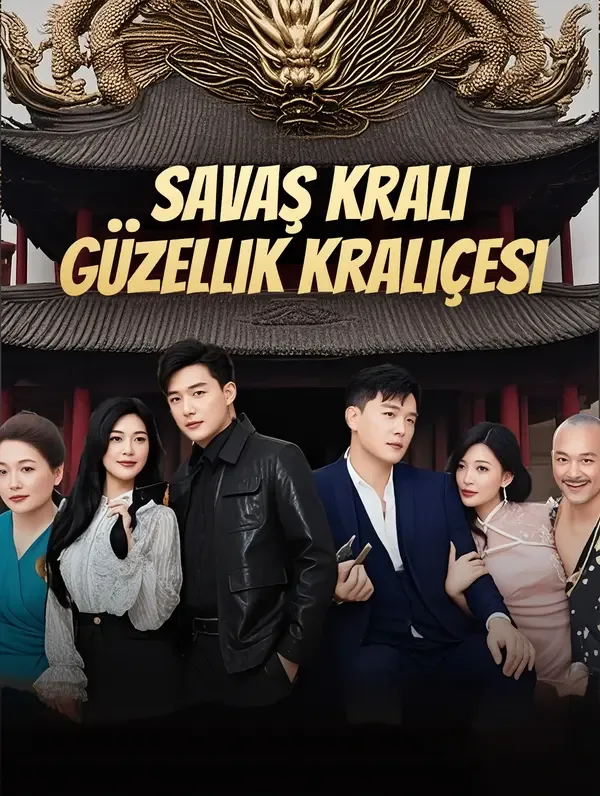 Savaş Kralı, Güzellik Kraliçesi — İntikam, Rol Değişimi kore dizi posteri