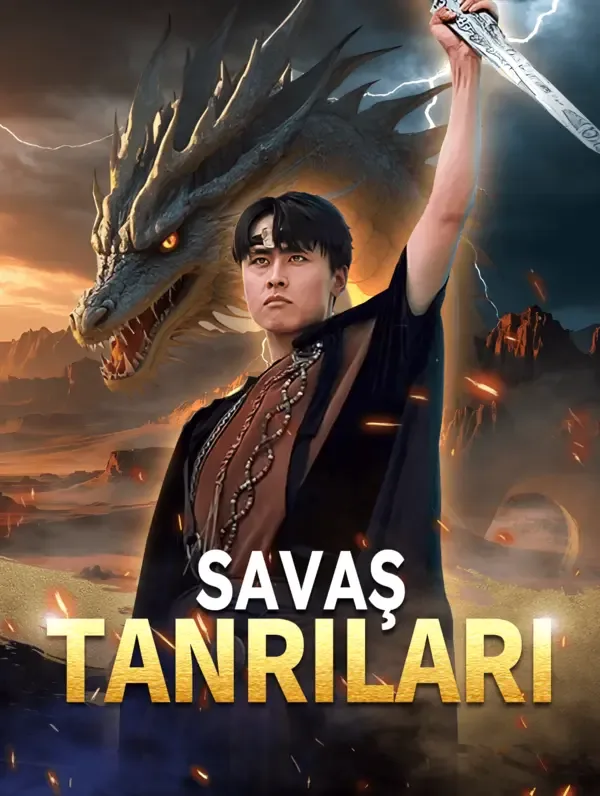 Savaş Tanrıları — İntikam, Yükseliş kore dizi posteri