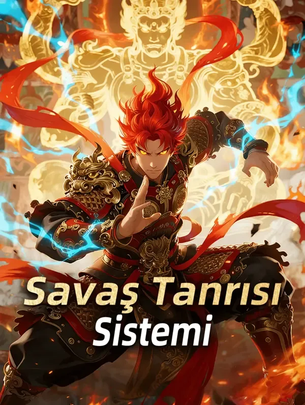 Savaş Tanrısı Sistemi — İntikam, Yükseliş kore dizi posteri