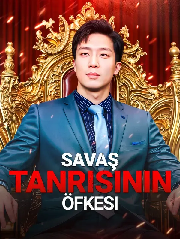 Savaş Tanrısının Öfkesi — İntikam, Rol Değişimi kore dizi posteri