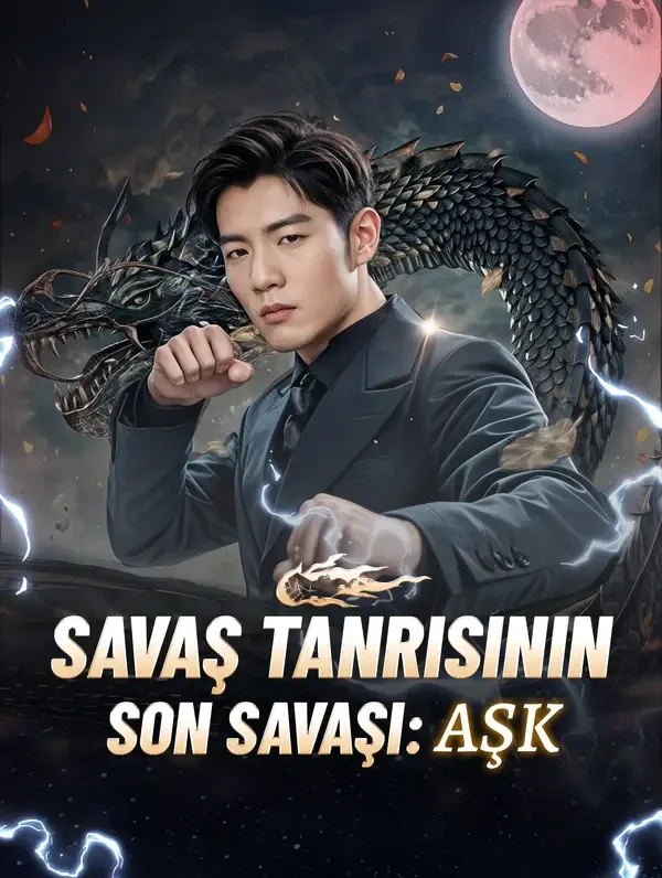 Savaş tanrısının son savaşı: aşk — İntikam, Yükseliş kore dizi posteri
